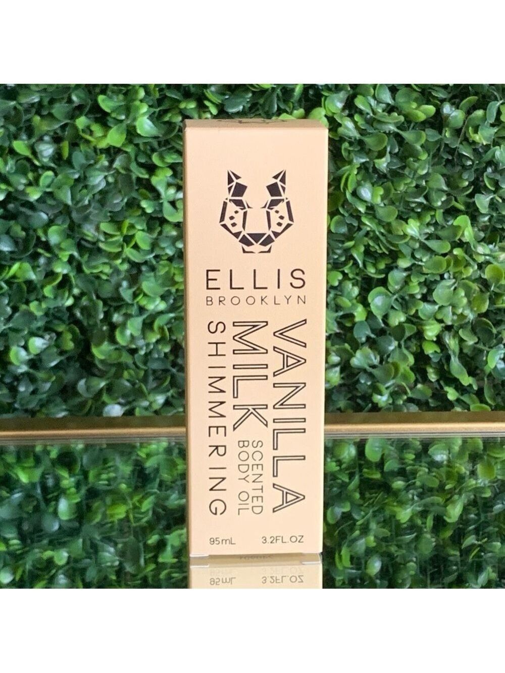 Ellis Brooklyn VANILLA MILK Shimmering Scented Body Oil | NEW | Full Size | BNIB - Picture 13 of 16